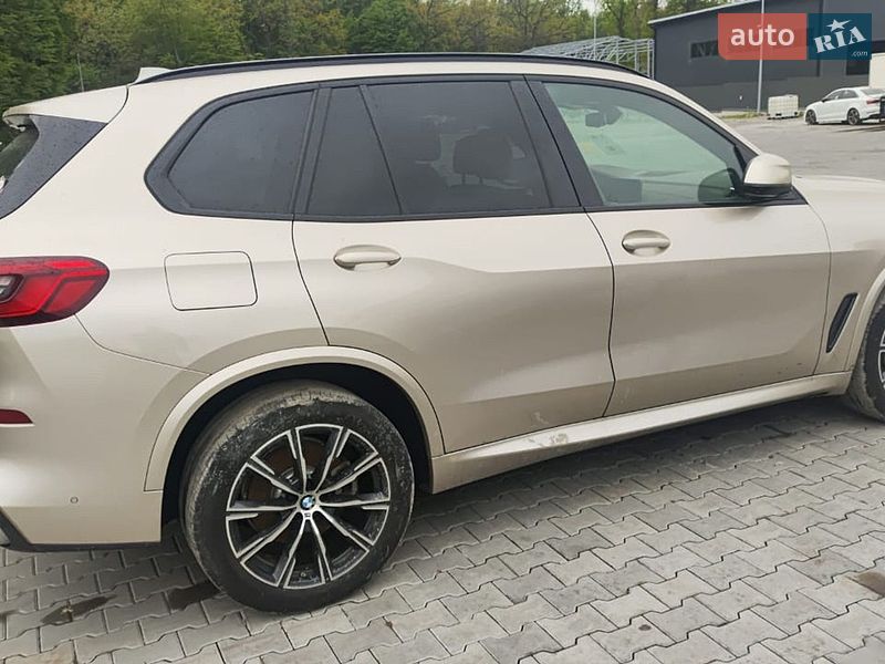 Внедорожник / Кроссовер BMW X5 2019 в Львове