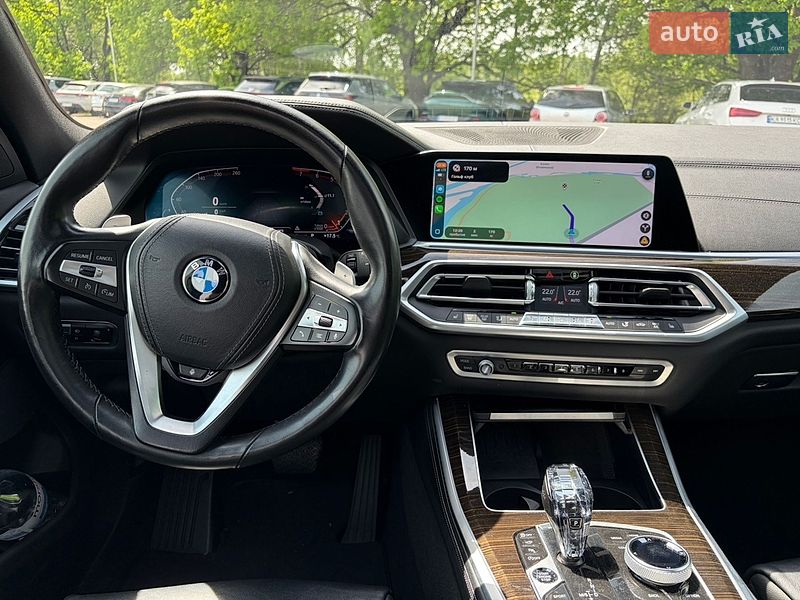 Внедорожник / Кроссовер BMW X5 2020 в Киеве