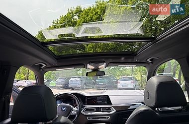 Внедорожник / Кроссовер BMW X5 2020 в Киеве