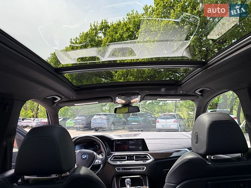 Внедорожник / Кроссовер BMW X5 2020 в Киеве