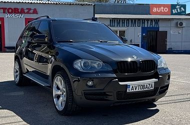 Внедорожник / Кроссовер BMW X5 2008 в Черноморске