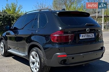 Внедорожник / Кроссовер BMW X5 2008 в Черноморске