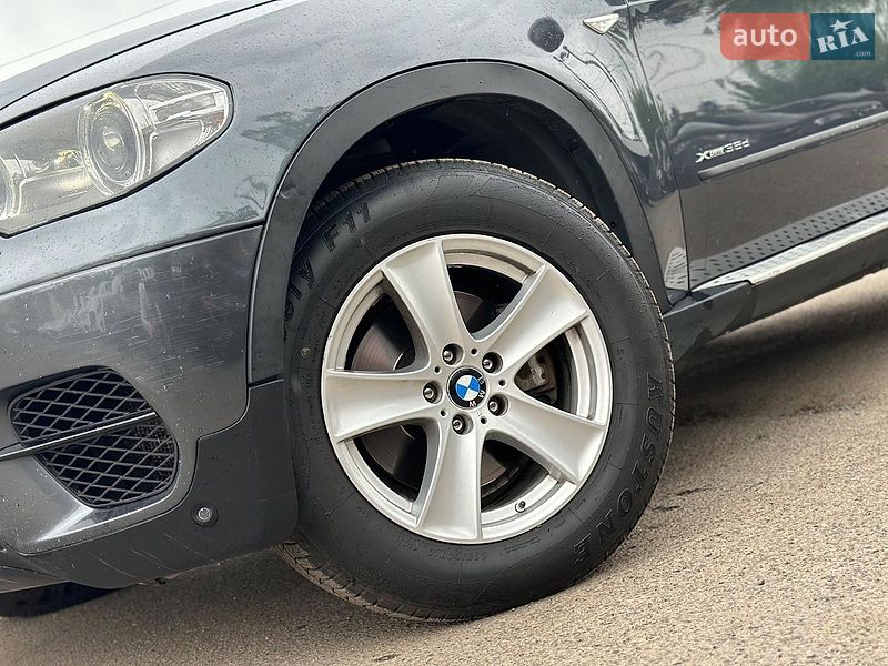 Внедорожник / Кроссовер BMW X5 2011 в Виннице