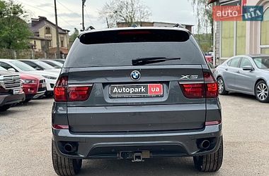 Внедорожник / Кроссовер BMW X5 2011 в Виннице