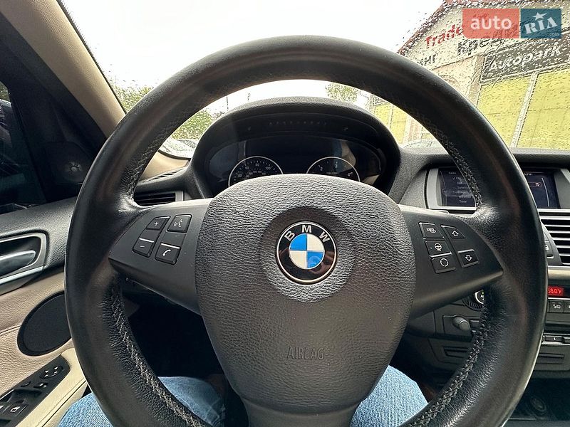 Внедорожник / Кроссовер BMW X5 2011 в Виннице