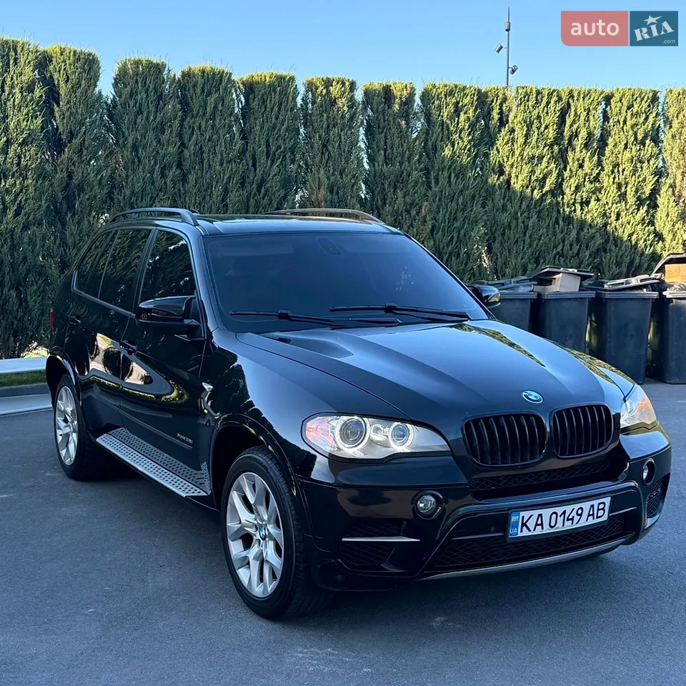 2010 BMW X5 - мініатюра 21