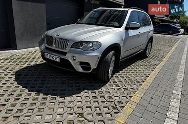 Внедорожник / Кроссовер BMW X5 2011 в Ивано-Франковске