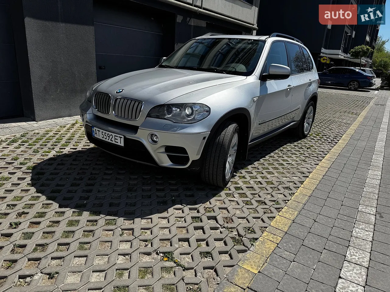 2012 BMW X5 - мініатюра 15