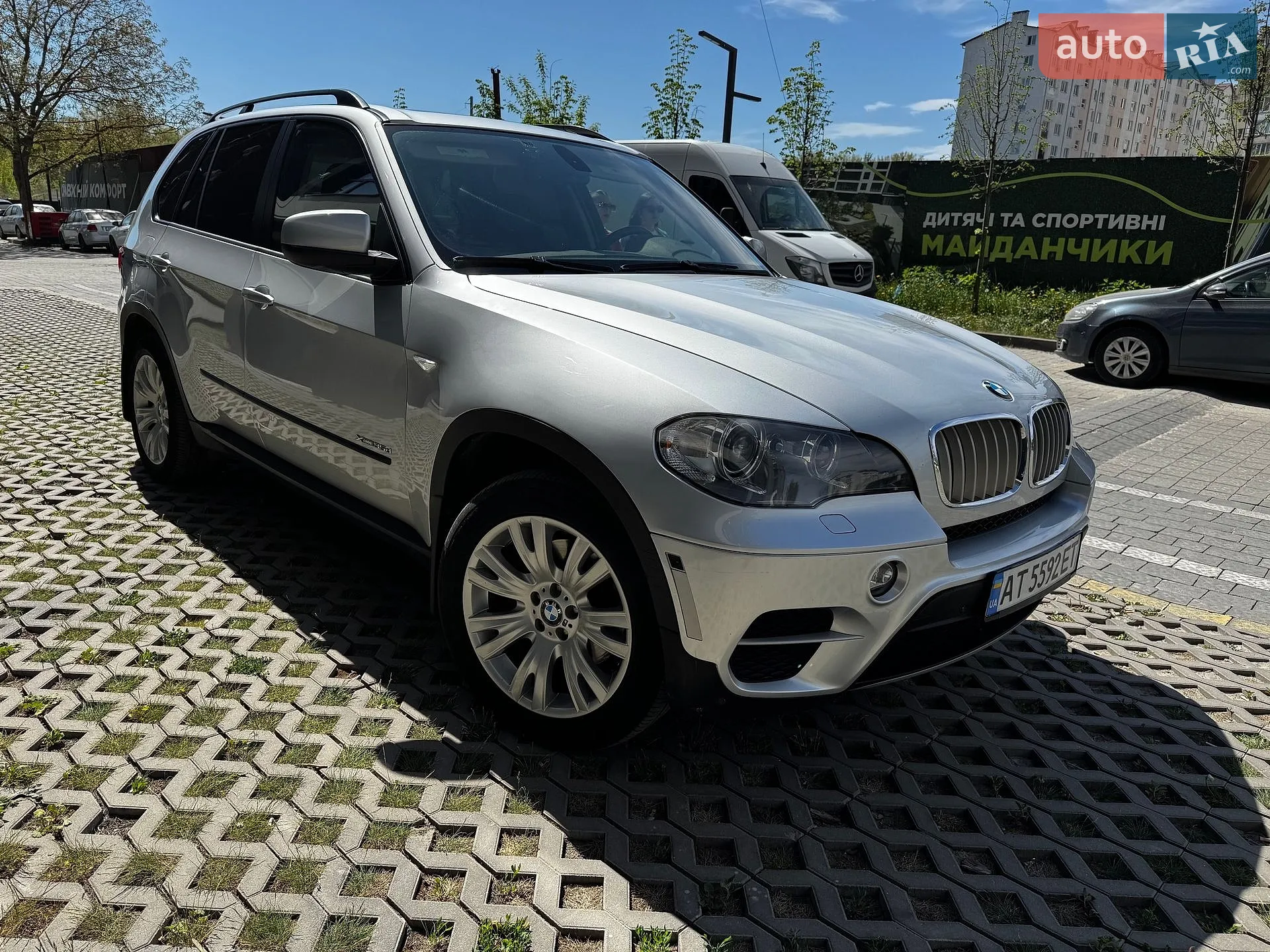 2011 BMW X5 - мініатюра 5