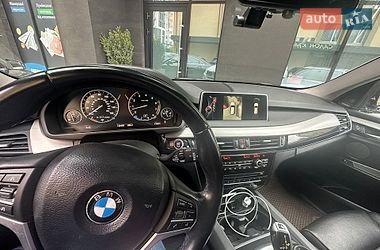 Позашляховик / Кросовер BMW X5 2014 в Івано-Франківську