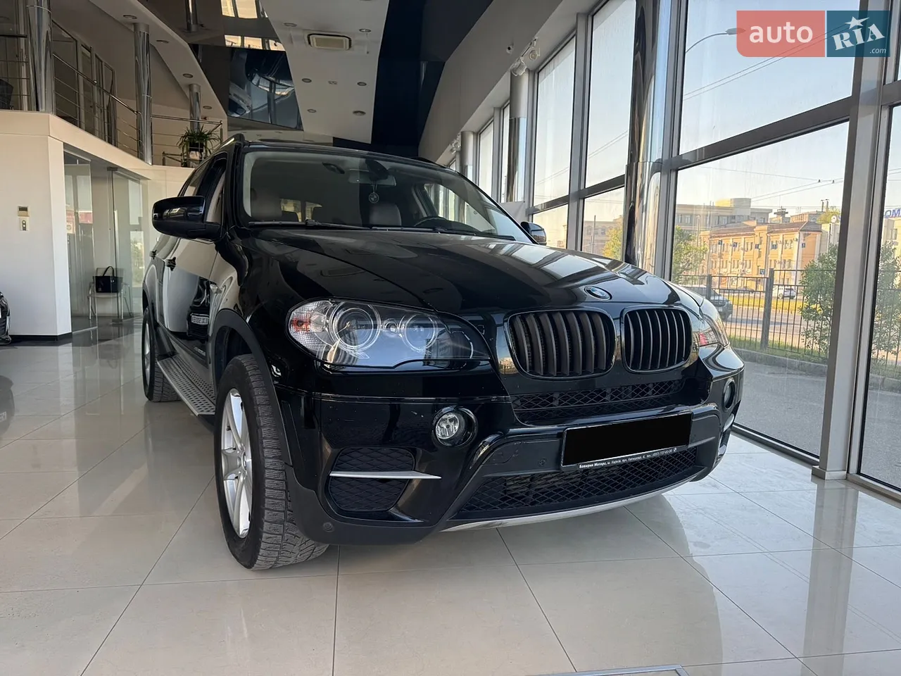 2012 BMW X5 - мініатюра 10