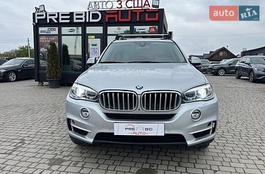 Внедорожник / Кроссовер BMW X5 2016 в Львове