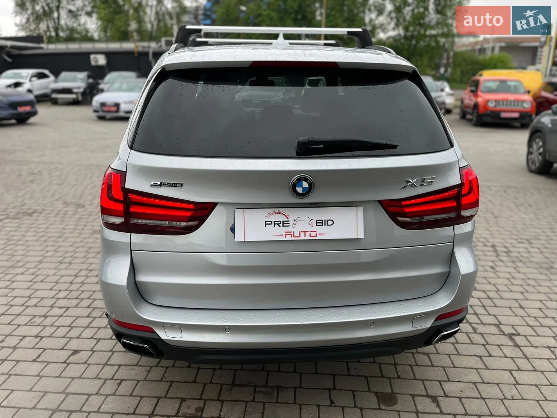 2016 BMW X5 - мініатюра 6