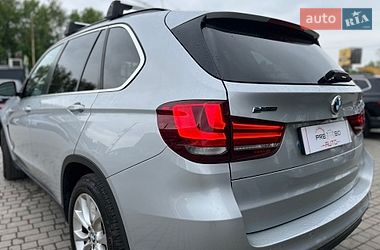 Внедорожник / Кроссовер BMW X5 2016 в Львове