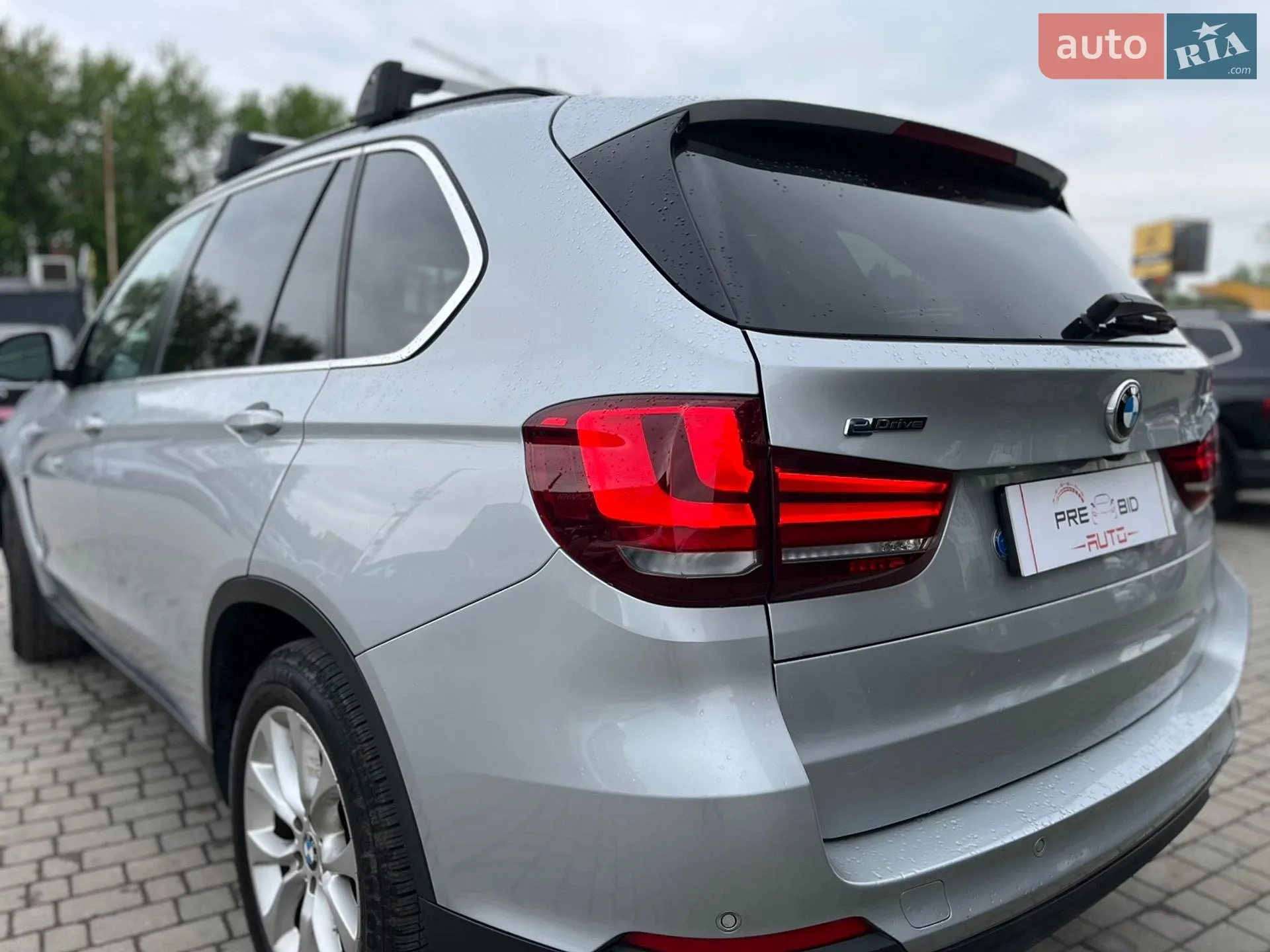 2016 BMW X5 - мініатюра 12