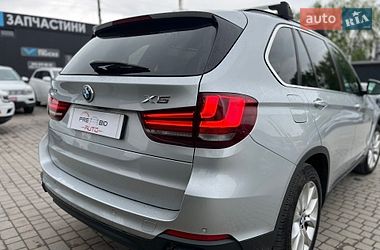 Внедорожник / Кроссовер BMW X5 2016 в Львове