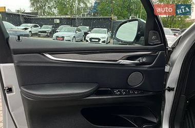 Внедорожник / Кроссовер BMW X5 2016 в Львове