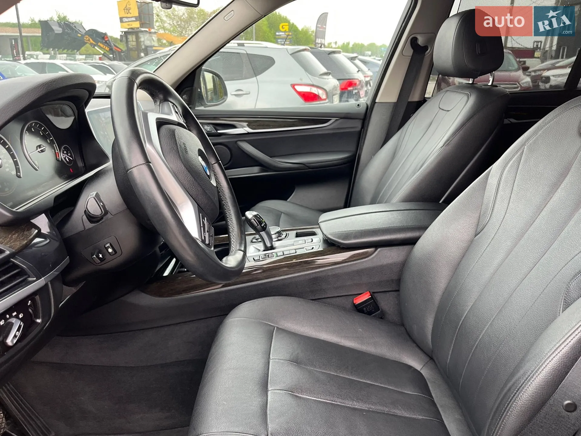 2016 BMW X5 - мініатюра 20