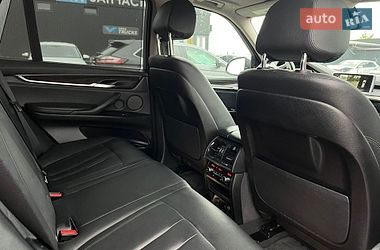 Внедорожник / Кроссовер BMW X5 2016 в Львове