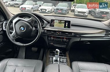 Внедорожник / Кроссовер BMW X5 2016 в Львове