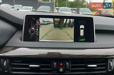 Внедорожник / Кроссовер BMW X5 2016 в Львове