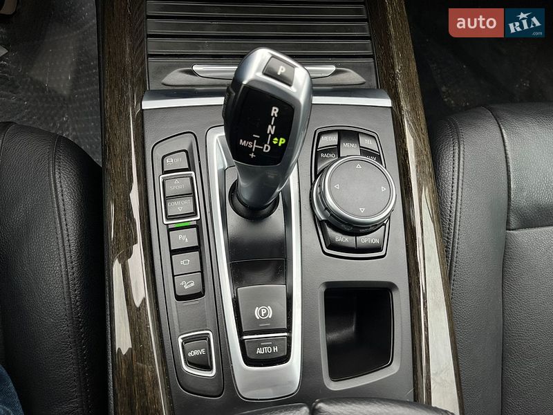 Внедорожник / Кроссовер BMW X5 2016 в Львове