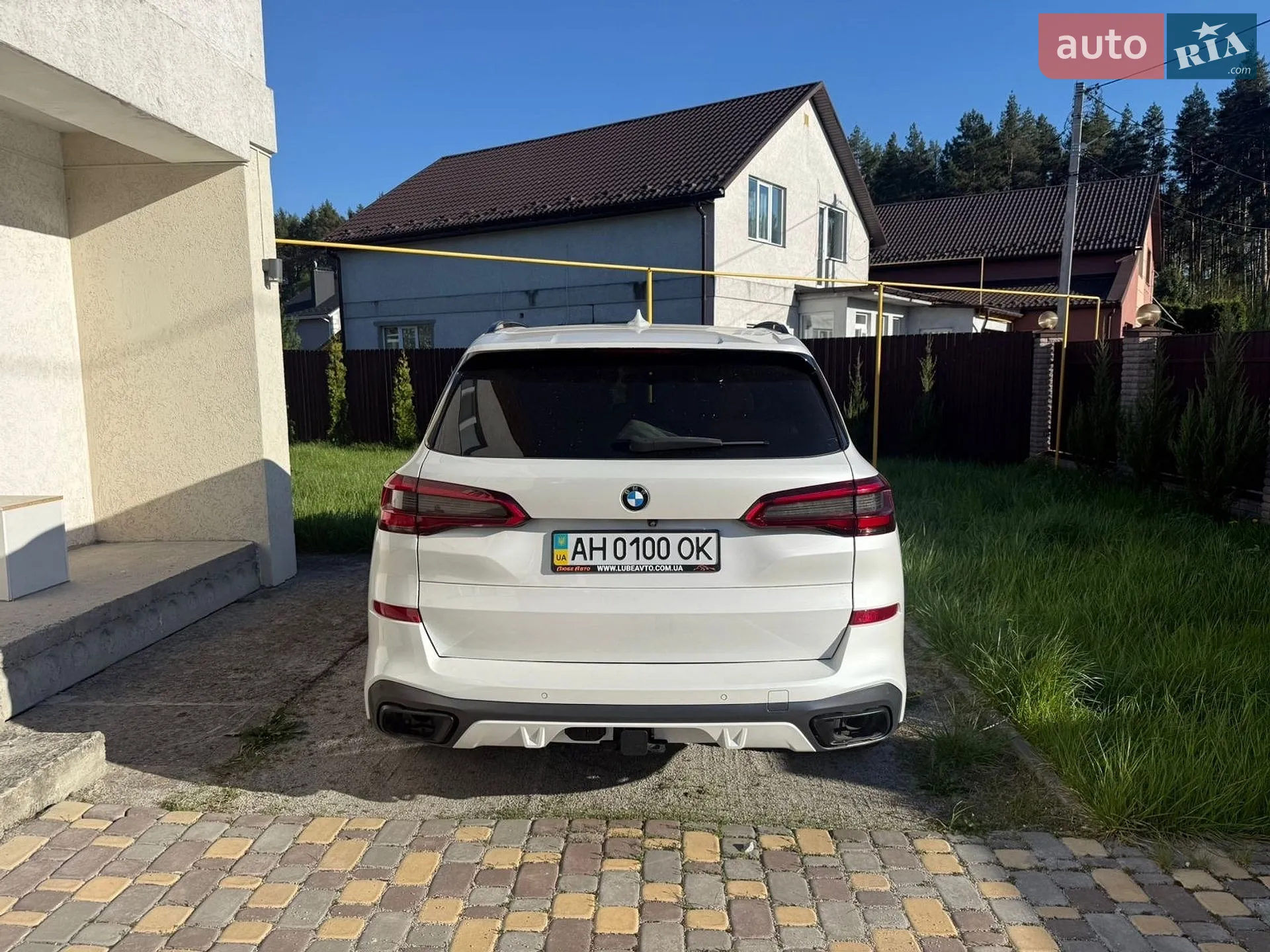 2018 BMW X5 - мініатюра 10