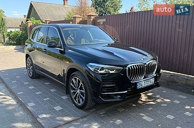 Внедорожник / Кроссовер BMW X5 2022 в Одессе