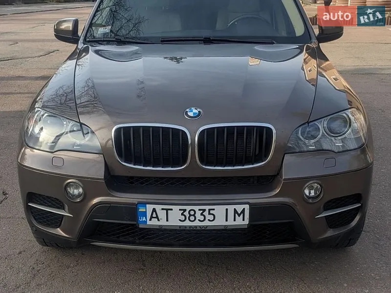 BMW X5 2012