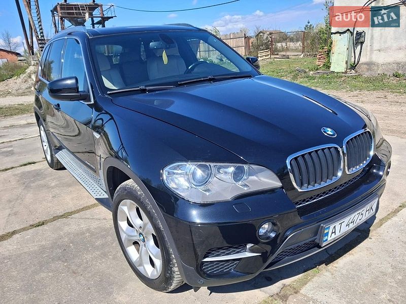 BMW X5 2011