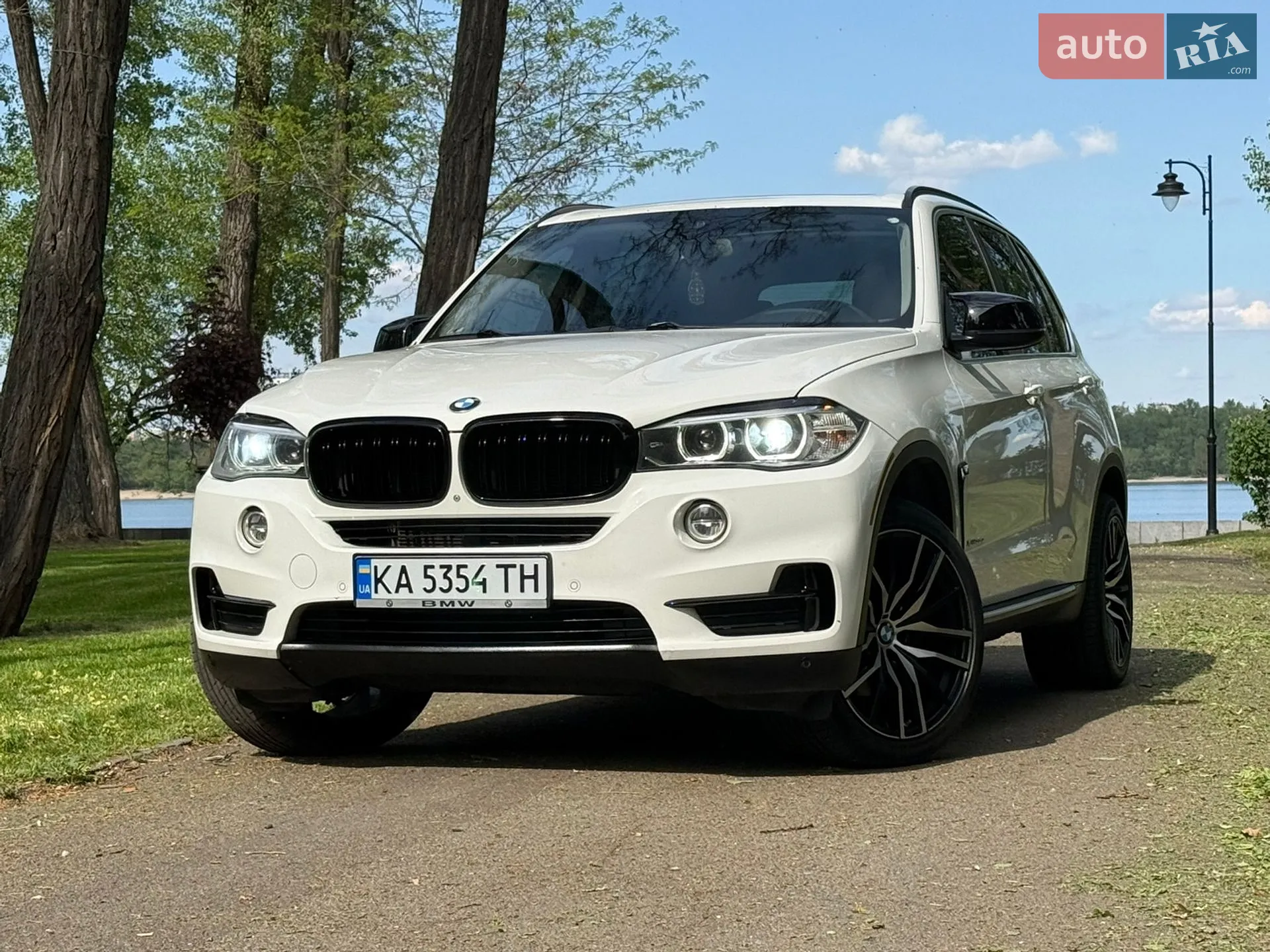 2014 BMW X5 - мініатюра 5