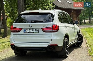 Внедорожник / Кроссовер BMW X5 2014 в Киеве