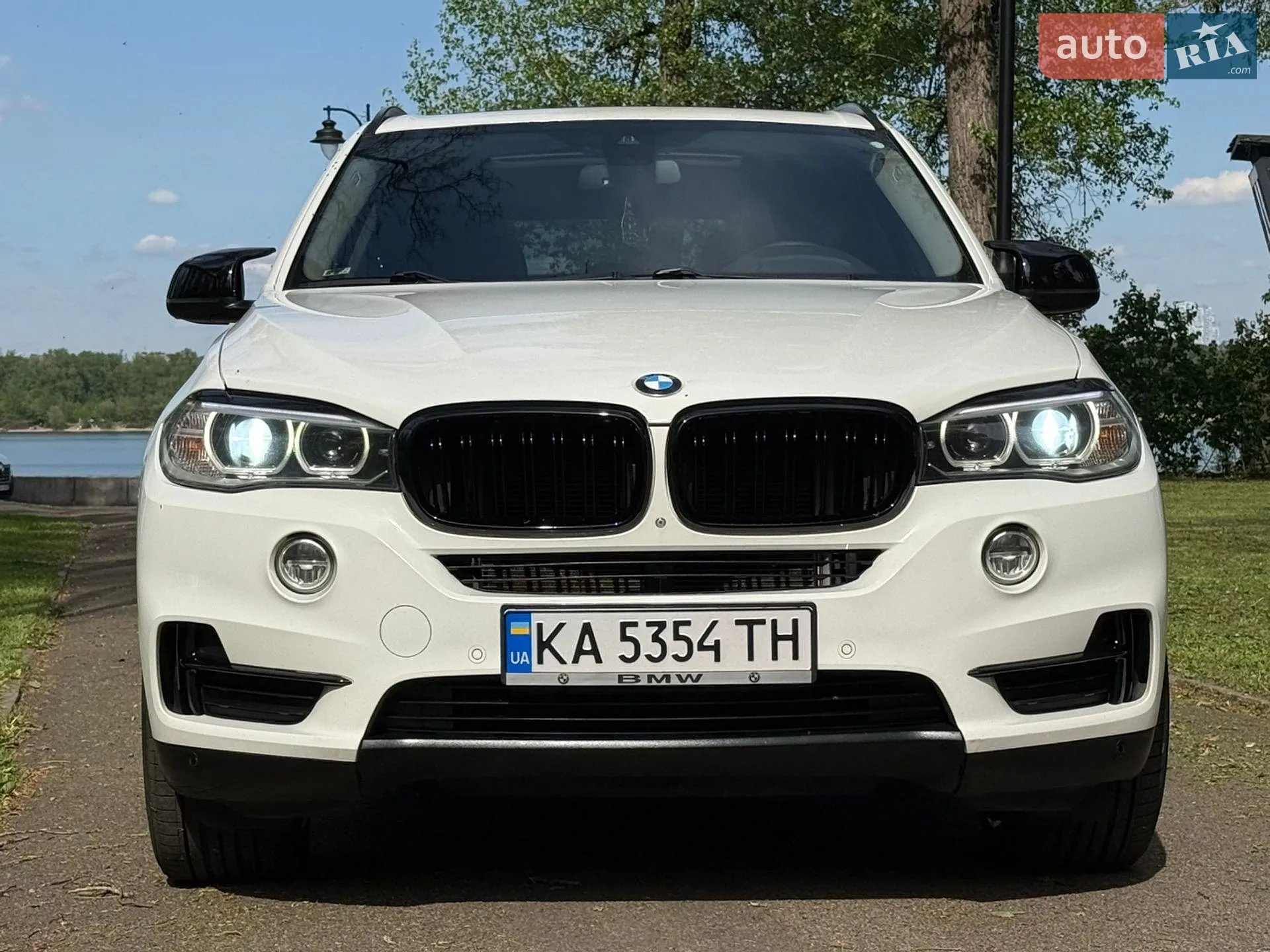2014 BMW X5 - мініатюра 15