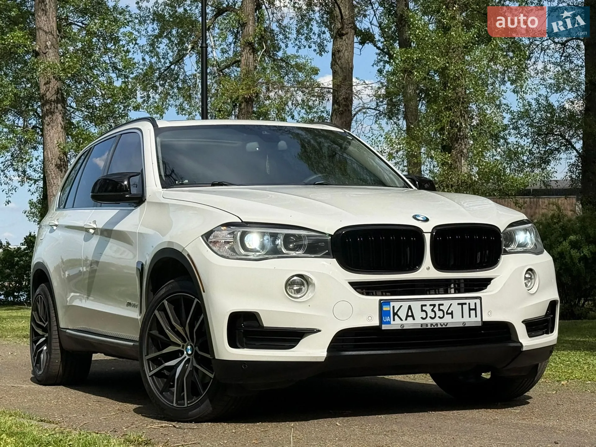 2014 BMW X5 - мініатюра 20