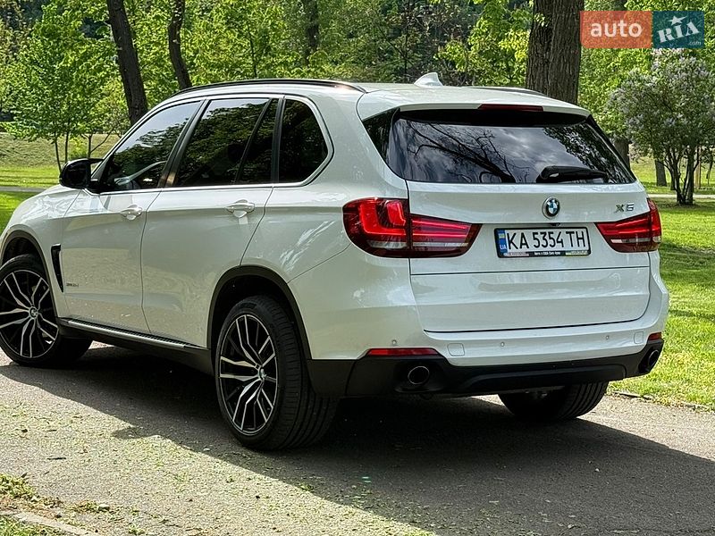 Внедорожник / Кроссовер BMW X5 2014 в Киеве