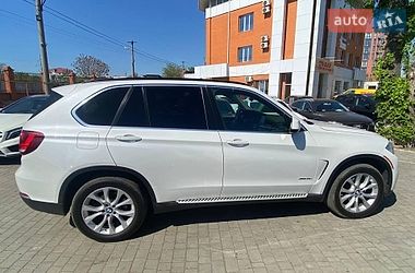 Внедорожник / Кроссовер BMW X5 2015 в Одессе