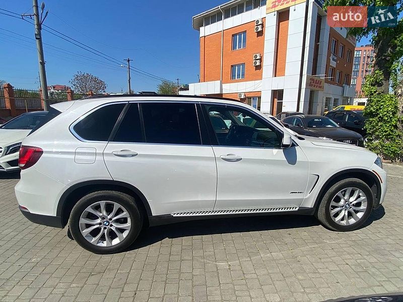 Внедорожник / Кроссовер BMW X5 2015 в Одессе
