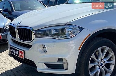 Внедорожник / Кроссовер BMW X5 2015 в Одессе