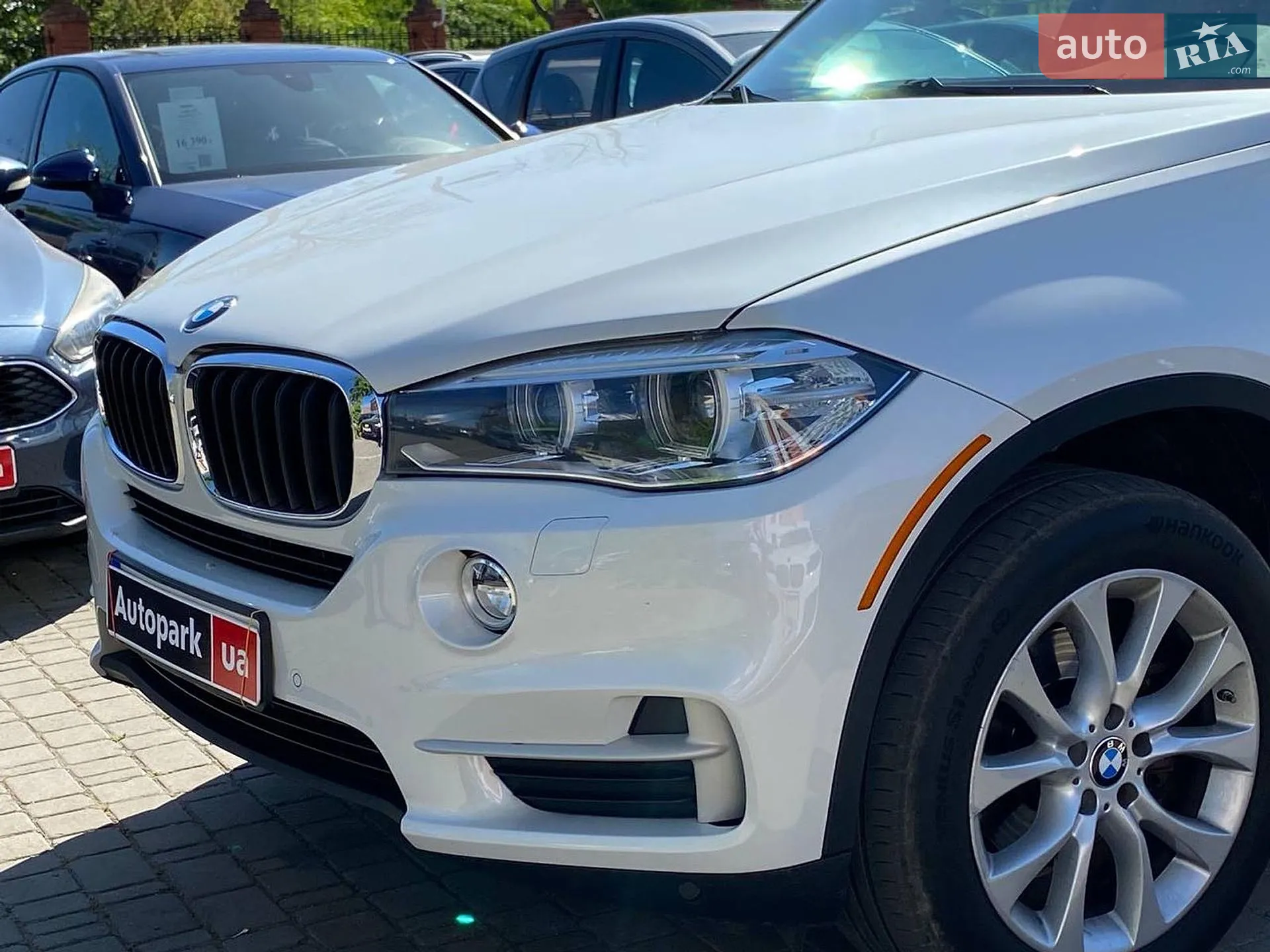 2015 BMW X5 - мініатюра 11