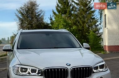 Внедорожник / Кроссовер BMW X5 2015 в Лубнах