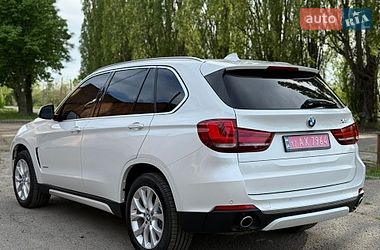Внедорожник / Кроссовер BMW X5 2015 в Лубнах