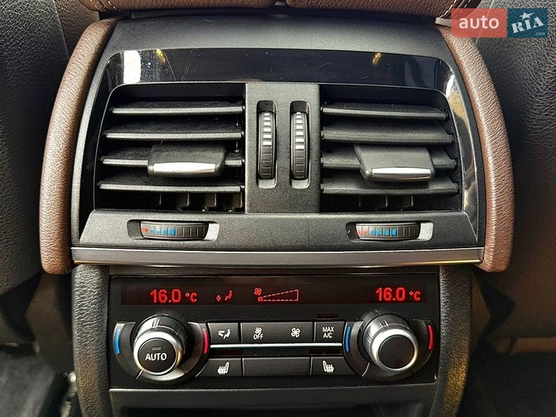 Внедорожник / Кроссовер BMW X5 2015 в Лубнах
