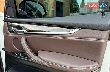 Внедорожник / Кроссовер BMW X5 2015 в Лубнах