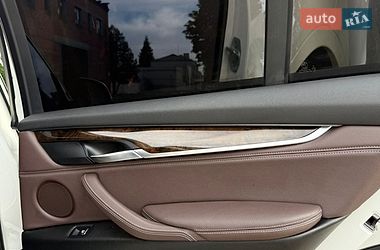 Внедорожник / Кроссовер BMW X5 2015 в Лубнах