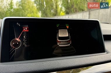 Внедорожник / Кроссовер BMW X5 2015 в Лубнах