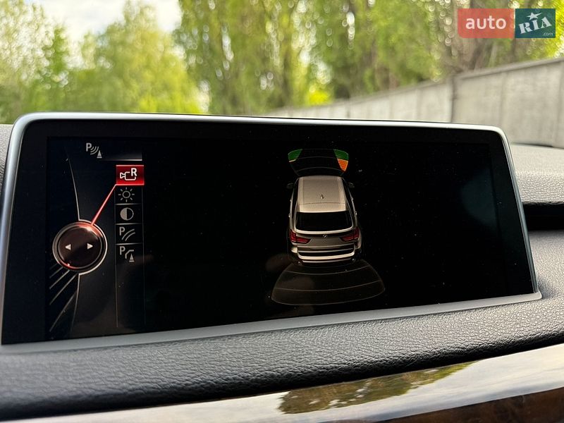 Внедорожник / Кроссовер BMW X5 2015 в Лубнах