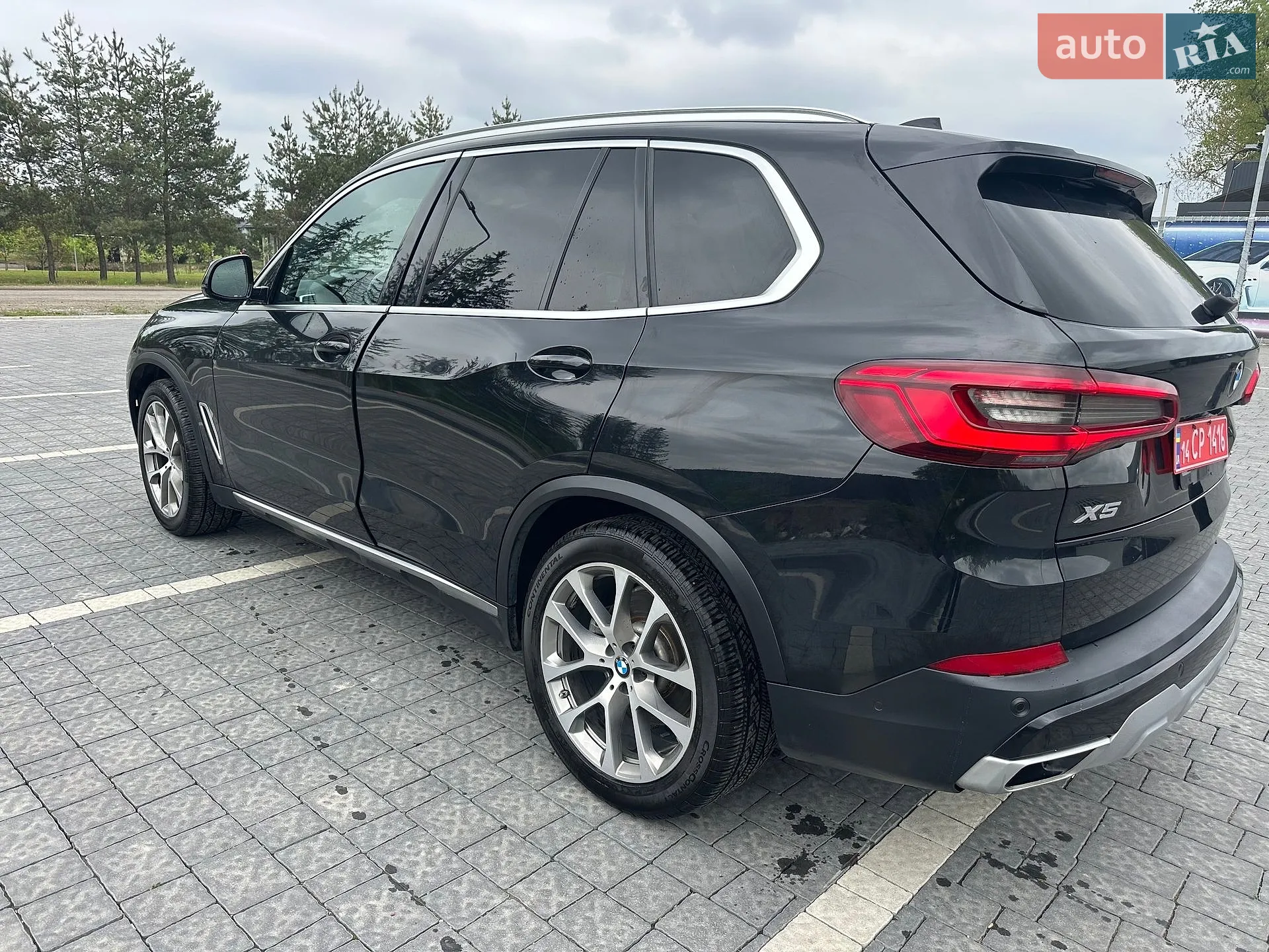 2020 BMW X5 - мініатюра 6