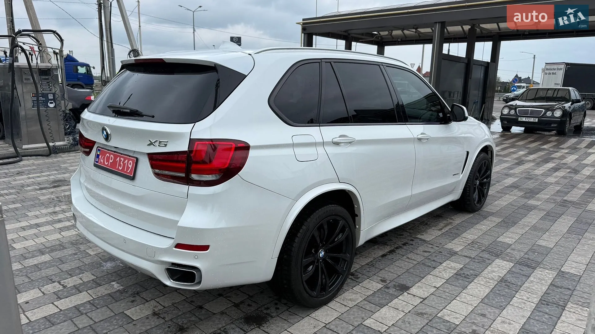 2016 BMW X5 - мініатюра 8