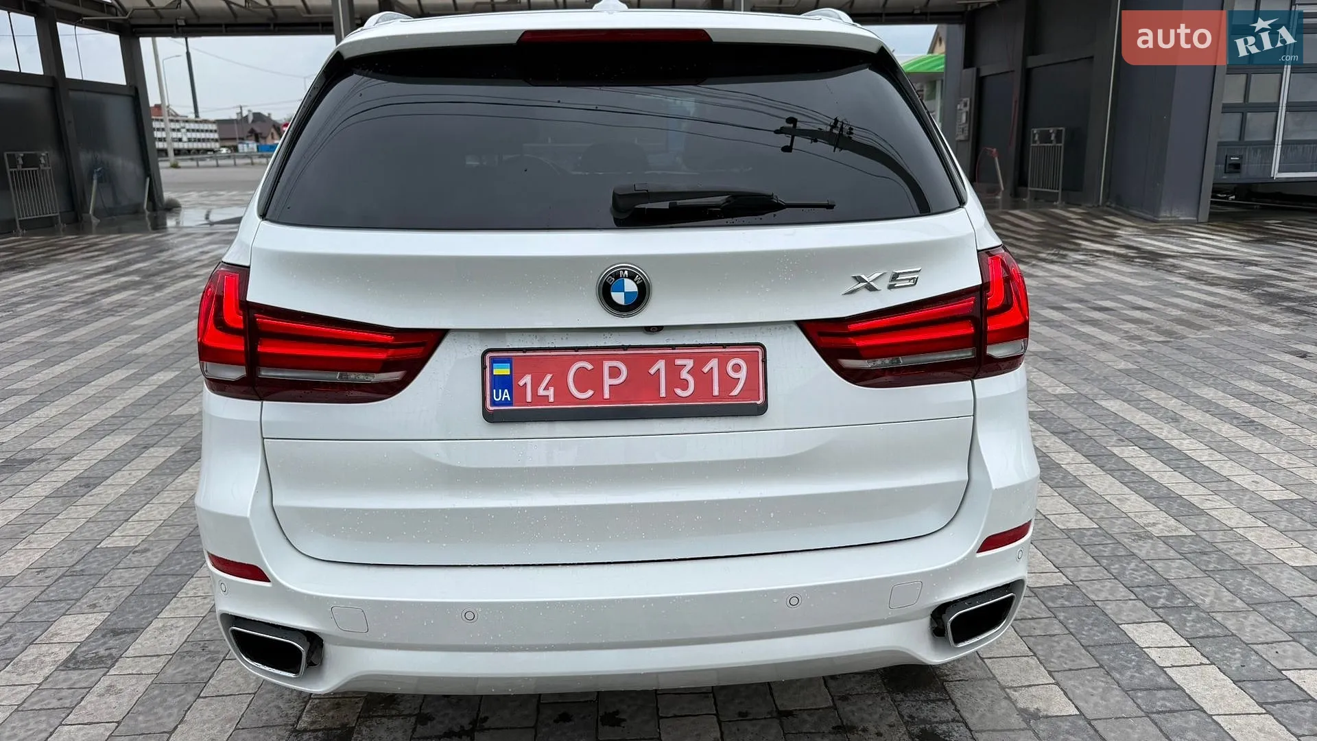 2016 BMW X5 - мініатюра 10