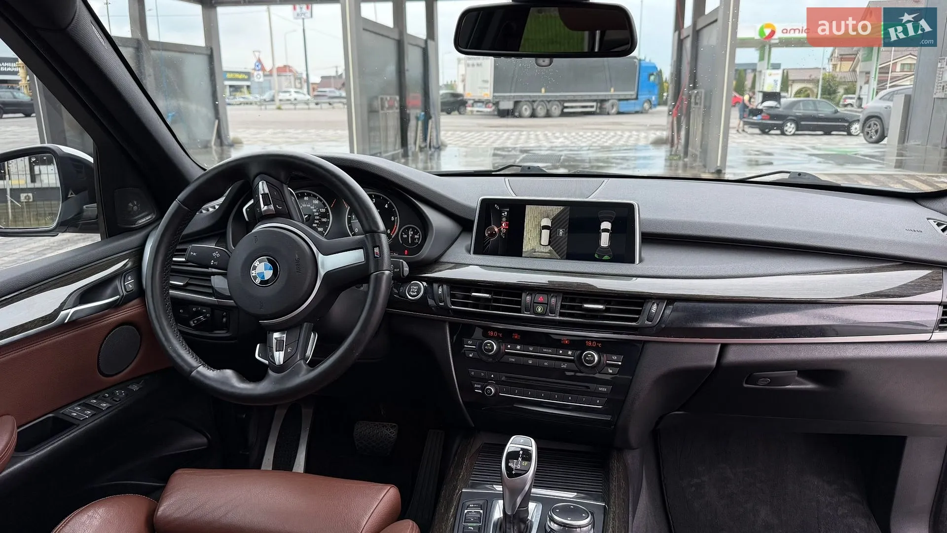 2016 BMW X5 - мініатюра 37